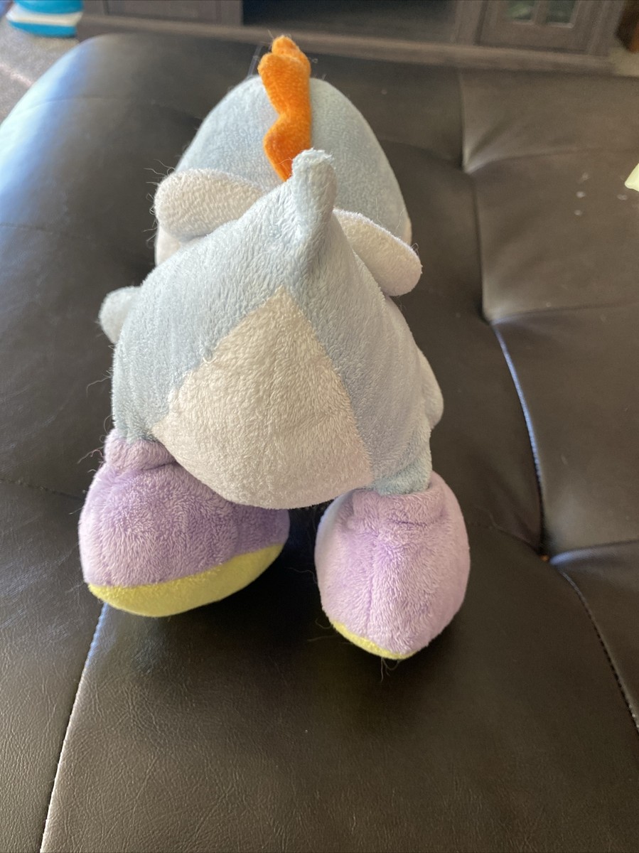 Nintendo 2003 Yoshi Teal Plush | eBay