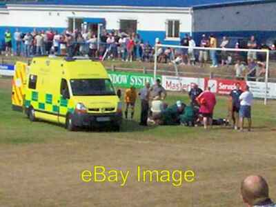 Foto 6x4 Das Remax Stadium Port Talbot (ehemals Victoria Road) c2006