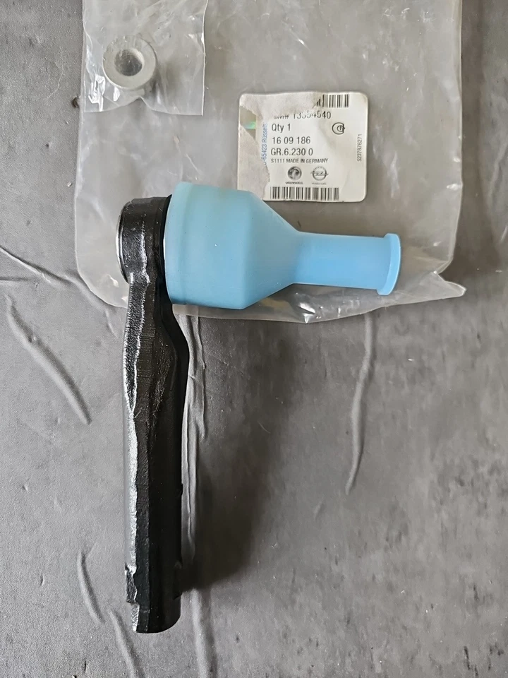 Tie / Track Rod End GENUINE GM fits VAUXHALL ASTRA Right 11 - 20 NEW QUALITY - Image 3 of 4