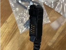 Earpiece Headset for Motorola XPR3300e /XPR3500e radio