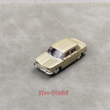NOREV 1/87 renault 8 1964 Model Car abs plastic Alloy Diecast Simulation Gifts