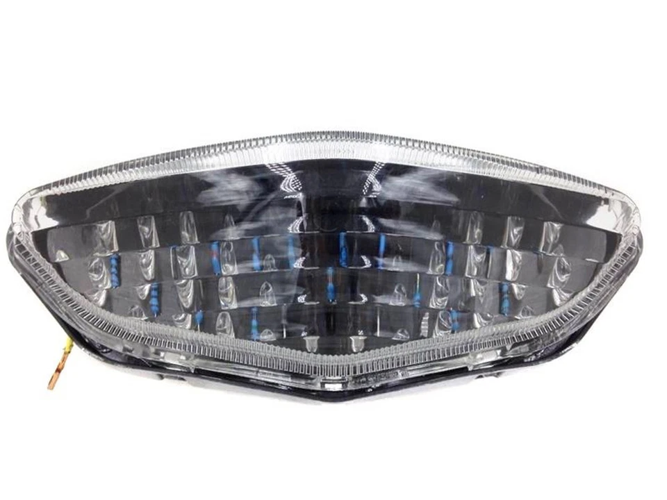 Brake Tail light Integrated Turn Signal For Suzuki DL 650 1000 V-Strom 2003-2008 - Image 2 of 4