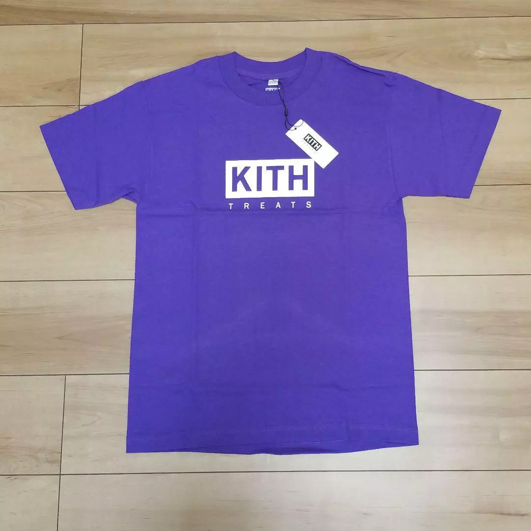 KITH TREATS Tokyo Kiss T Shirt Men Size S Authentic Rare #12880 | eBay