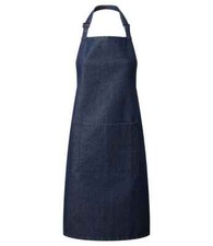 Premier PR154 Workwear Mens Womens Unisex Bib Apron With Pocket - 50 Colours