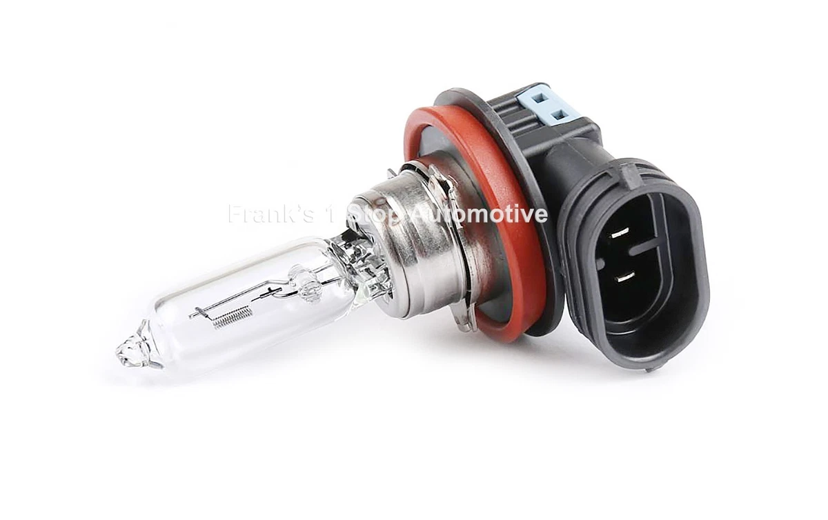 2 x Philips H9 12361C1 PGJ19 5 12v 65w Standard Headlight Bulbs