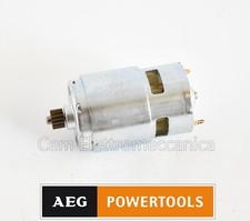 Motore 18 Volt trapano avvitatore AEG BSB18 ricambio indotto LS-775PC-73287