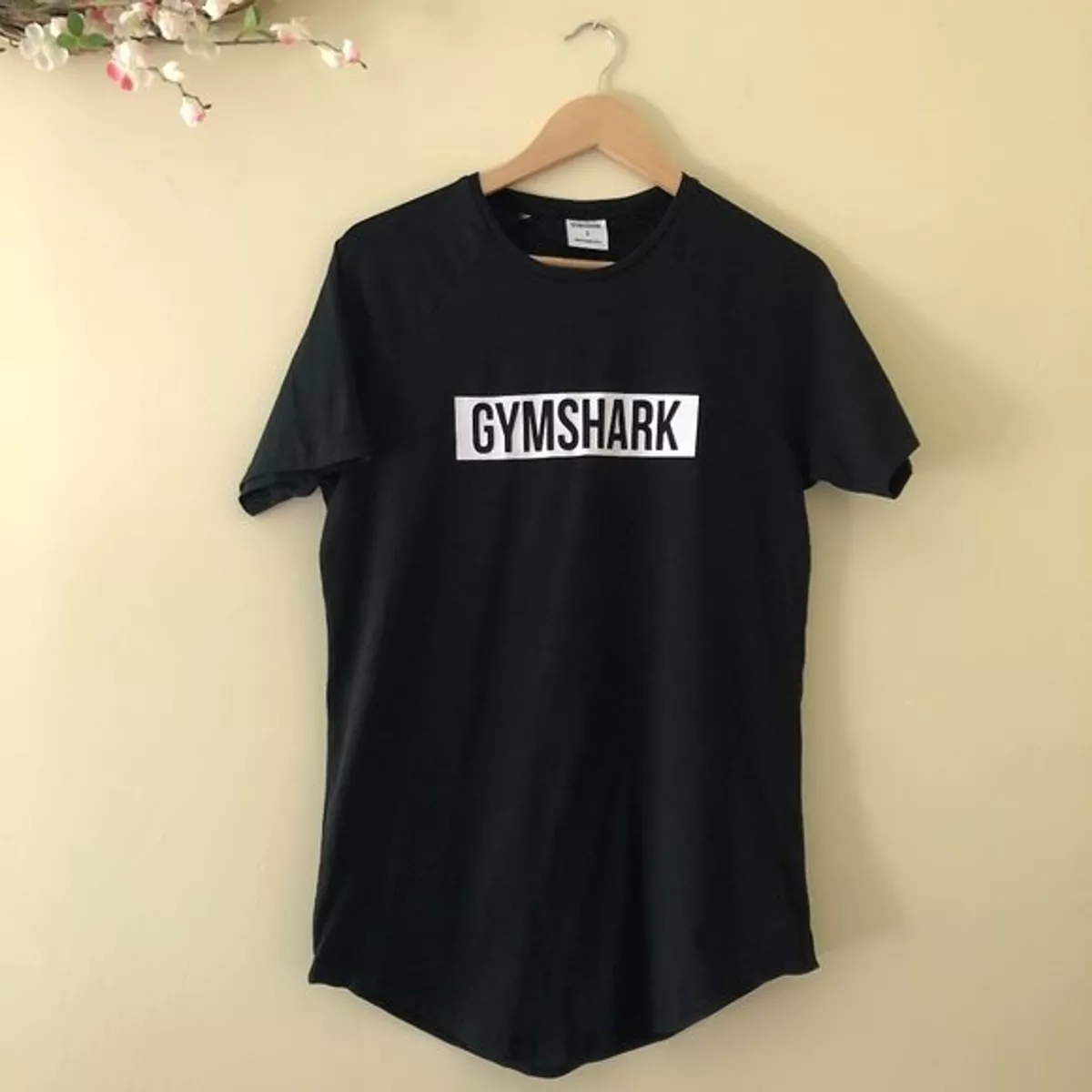 Gymshark t shirt best sale supply
