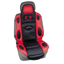 Pilot Schienale Rally Sport Rosso per Sedili da Competizione