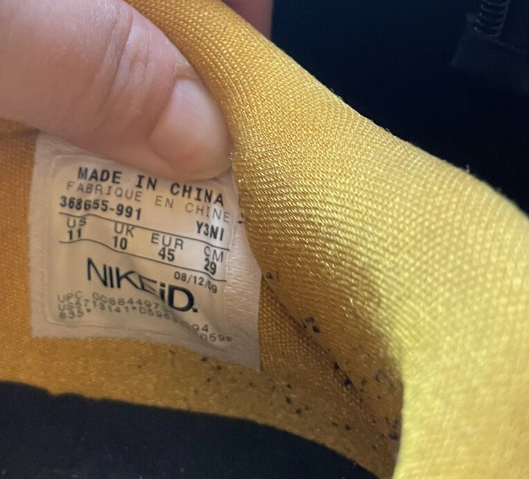 NikeID Zoom Kobe IV Foto 4 de 4