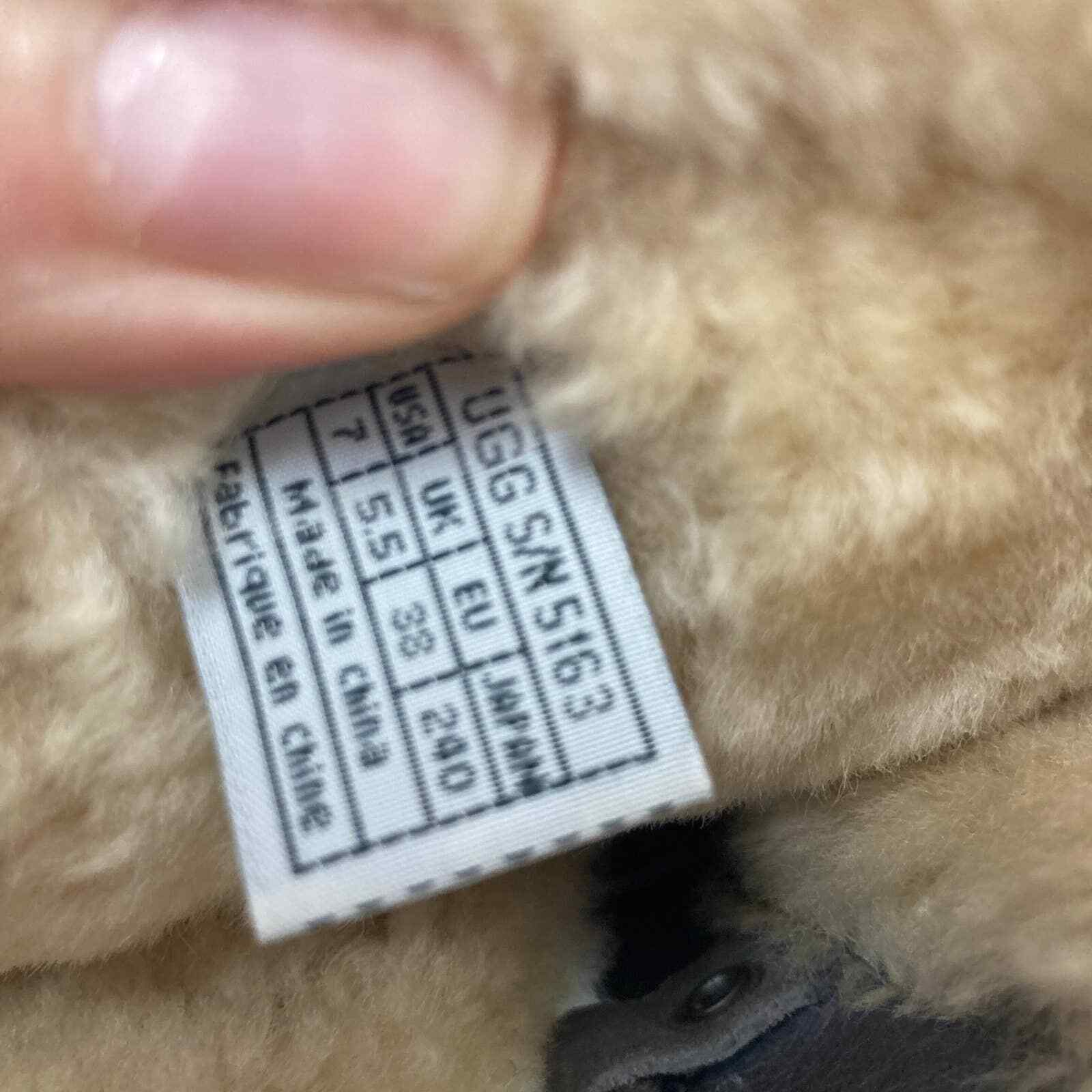 Ugg upside shearling boots - image 4