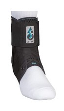 Med Spec ASO Ankle Stabilizer XX-Small Black