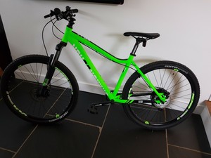diamondback heist mountain bike