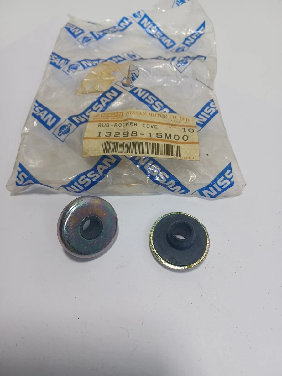 2 Genuine NISSAN Rocker Cover Grommets 13298-15M00 | eBay 