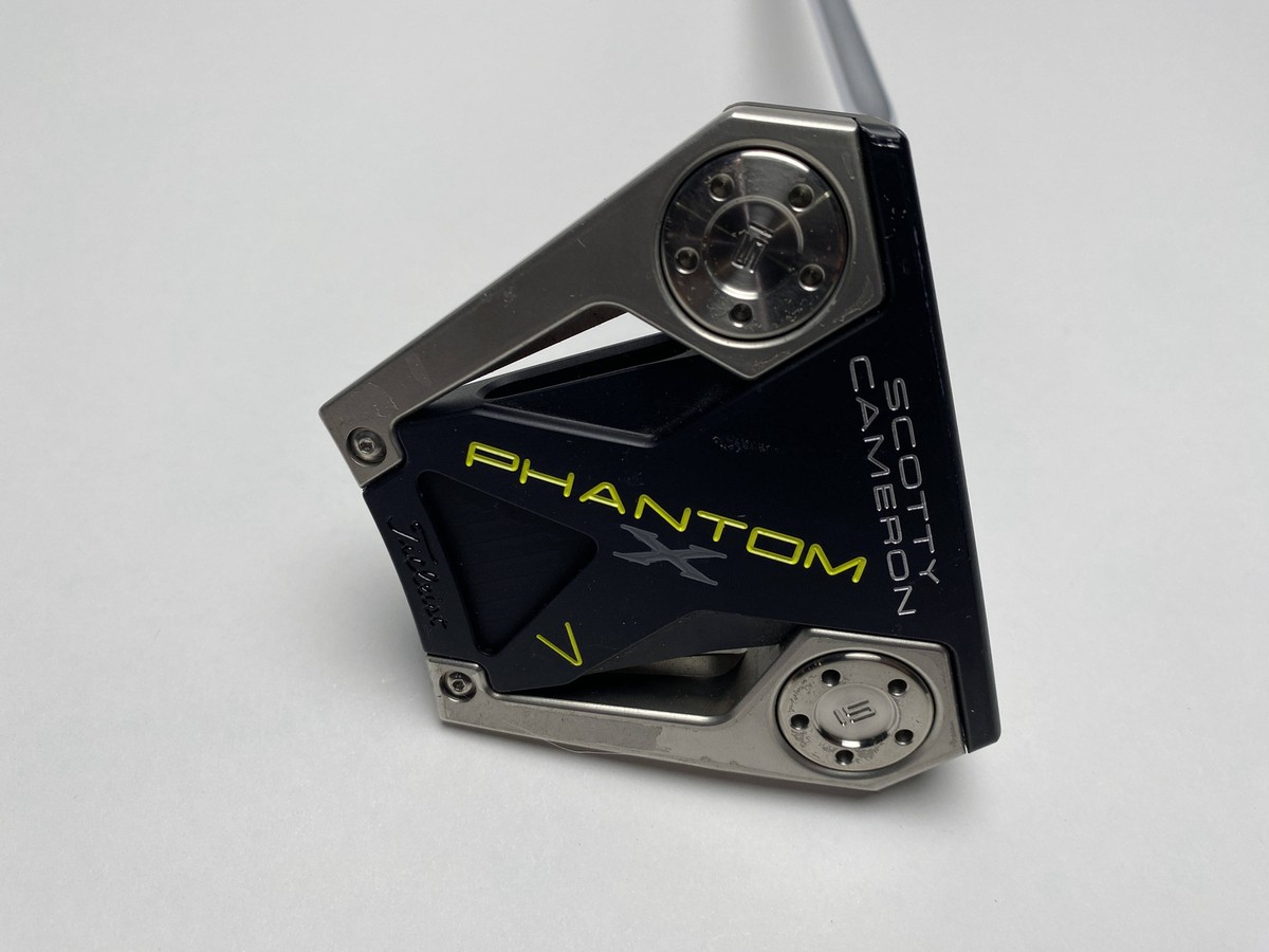 Scotty Cameron Phantom X 7 Putter 34
