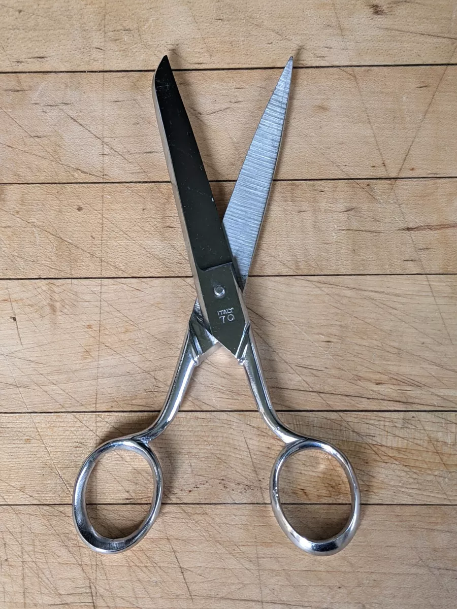 How are 2024 scissors made