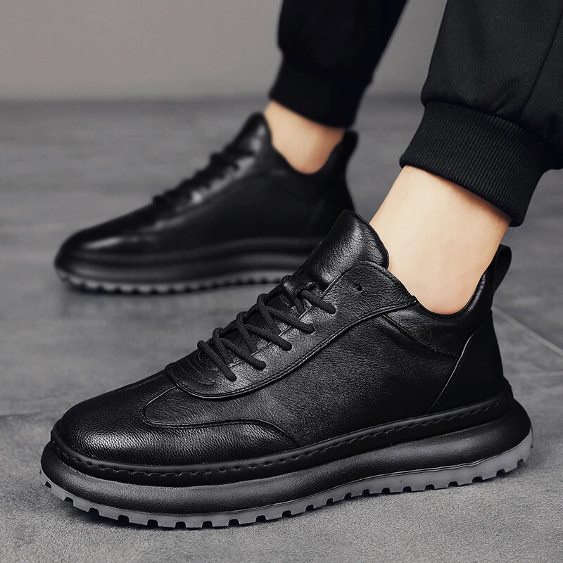 Thick sole sneakers clearance mens