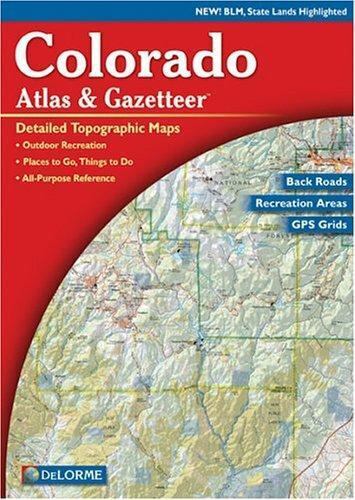 Maps and Gazetteer