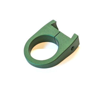 RUGER MK III & IV MARK 3 & 4 BOLT RACKER CHARGER AEROSPACE ALUMINUM GREEN