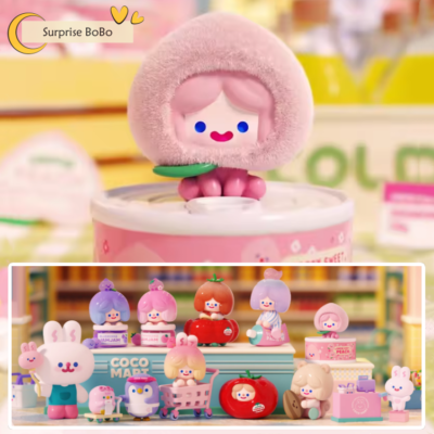 F.UN RiCO Welcome Rico Coco Mart Series Confirmed Blind Box Figure