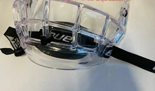 Bauer Concept 3 Visor Splash Guard! SR JR On-Ice 2-Pack Clear Mask Hockey