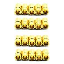 20pcs 8x13mm Mini Housing for 5.6mm TO-18 Laser Diode with 7mm Collimating Lens