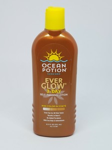 ocean potion ever glow daily moisturizer