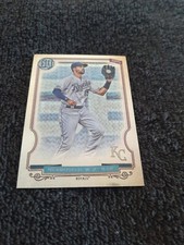 2020 Topps Gypsy Queen Chrome Box Topper Whit Merrlfield Baseball Card #281