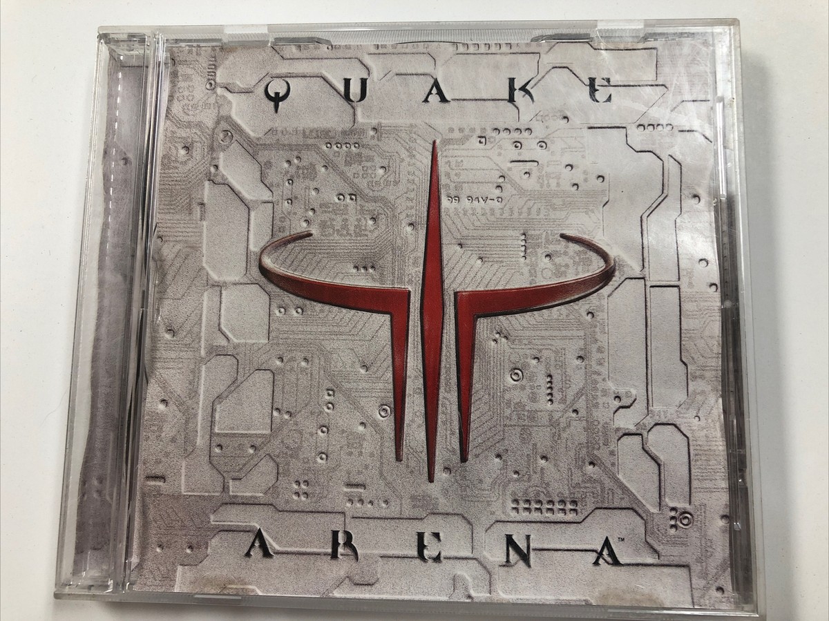 新品未開封　MAC版　Quake 3 Arena Quake III: Arena Gold Edition - Taiwanese Big Box Edition PC