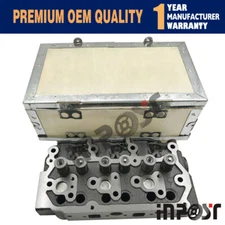S3L S3L2 S3L-2 cylinder head assembly for Mitsubishi CAT 302.5C 303CR 303SR