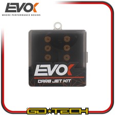 KIT 10 GETTI MINIMO CARBURATORE DELLORTO 5mm PHBH PHBL VHSB VHSC VHSH M5 50-72