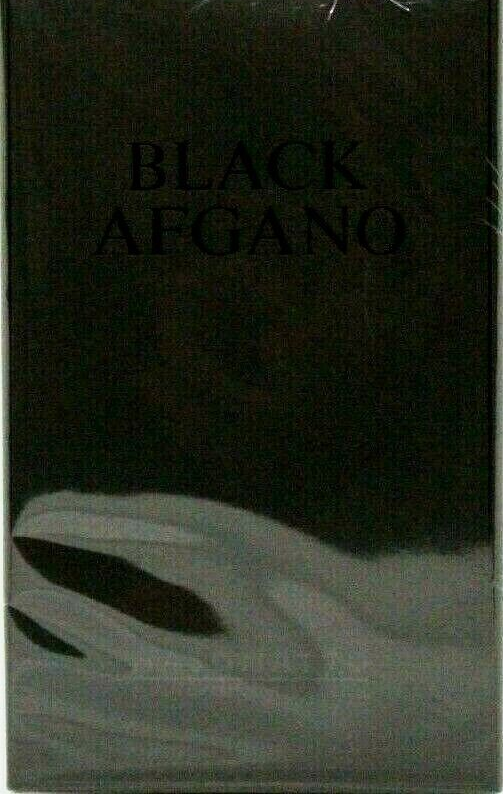 NASOMATTO BLACK AFGANO Extrait De Parfum UNISEX 1.0 Oz   30 ml BRAND NEW ITEM!!!