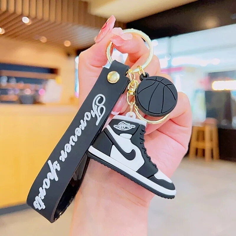 Nike Air Jordan Sneaker Shoe Assorted Colors 3D Keychain | eBay