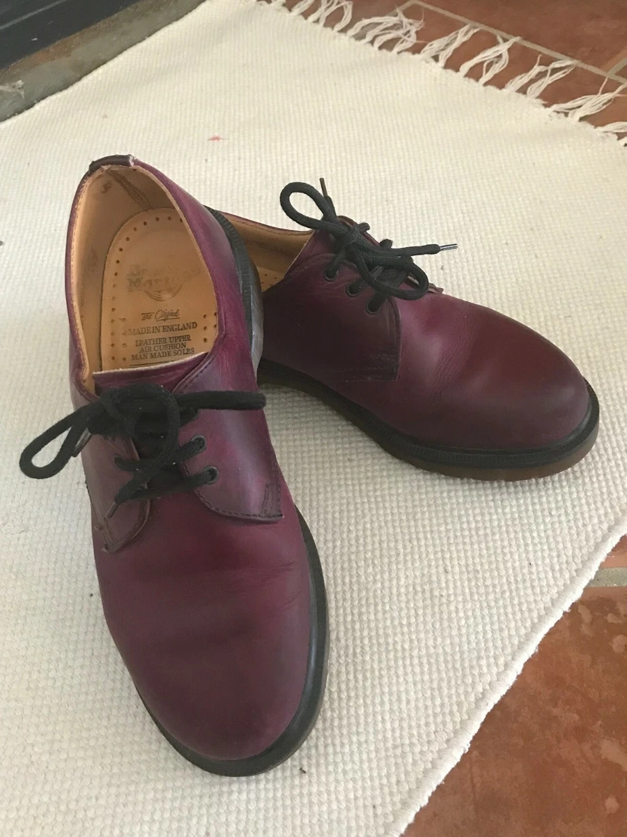Doc martens shoe best sale size