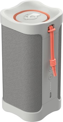 Skullcandy Terrain Water-Resistant Wireless Bluetooth Speaker  - Bone