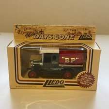 Lledo Days Gone BP Tanker