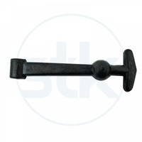 Granit Haubenhalter Gummi 150Mm Lang Spanner Verschluss Traktor Schlepper