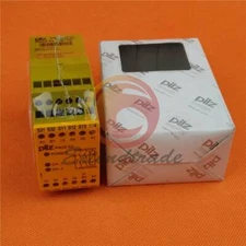 1PC PILZ 774310 PNOZ X3 Safety Relay New
