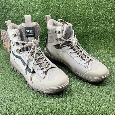 Vans Ultrarange Exo Hi GORE-TEX MTE-3 Goretex Men 8 Womens 9.5 Boots New