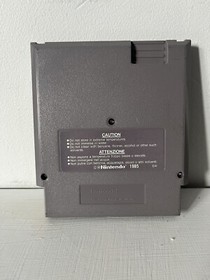 NES Hook Game With Manual 