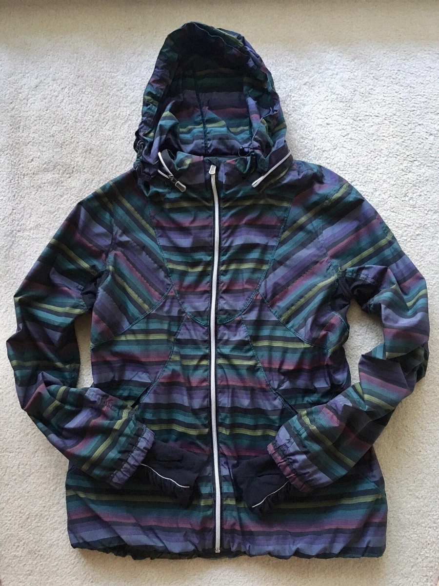 Lululemon hustle best sale jacket