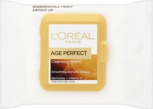 loreal facial wipes
