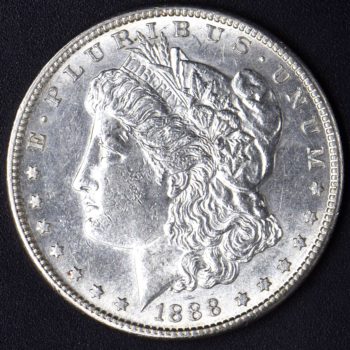 1888-S Morgan Silver Dollar San Francisco $1 - COINGIANTS - | eBay