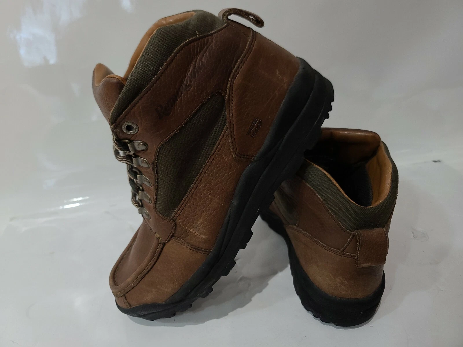 Remington Men's Hiking waterproof winter camping Boots Shoes US 10.5M DRI-LEX