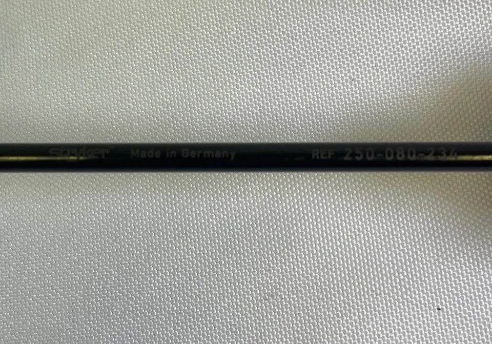 Stryker 250-080-234 5mm x 33cm Ratcheting Handle & Insulated Shaft Laparoscopy - Image 2 of 4