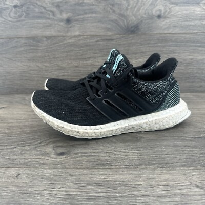 Adidas Men's Ultraboost Parley Shoe Size Black F36731