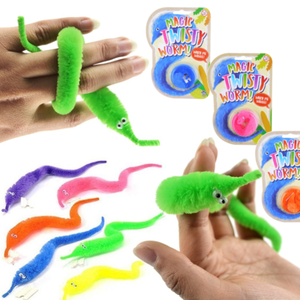magic wiggly worm