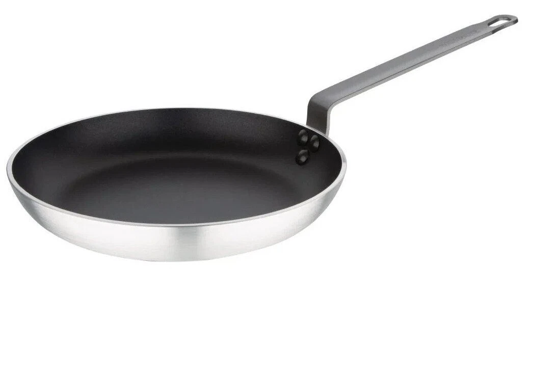 Frying Pan Heavy Duty Vogue Induction Commercial Triple Non Stick Aluminium
Opens in a new window or