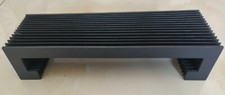 T2 accordion nylon protective shield bellows cover,210 mm x 55 mm x Lmax 400 mm
