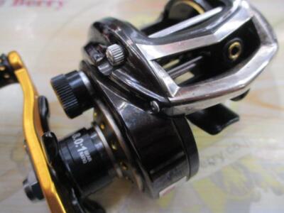 Abu Revo Big Shooter Compact 8 Cond/B+ | eBay