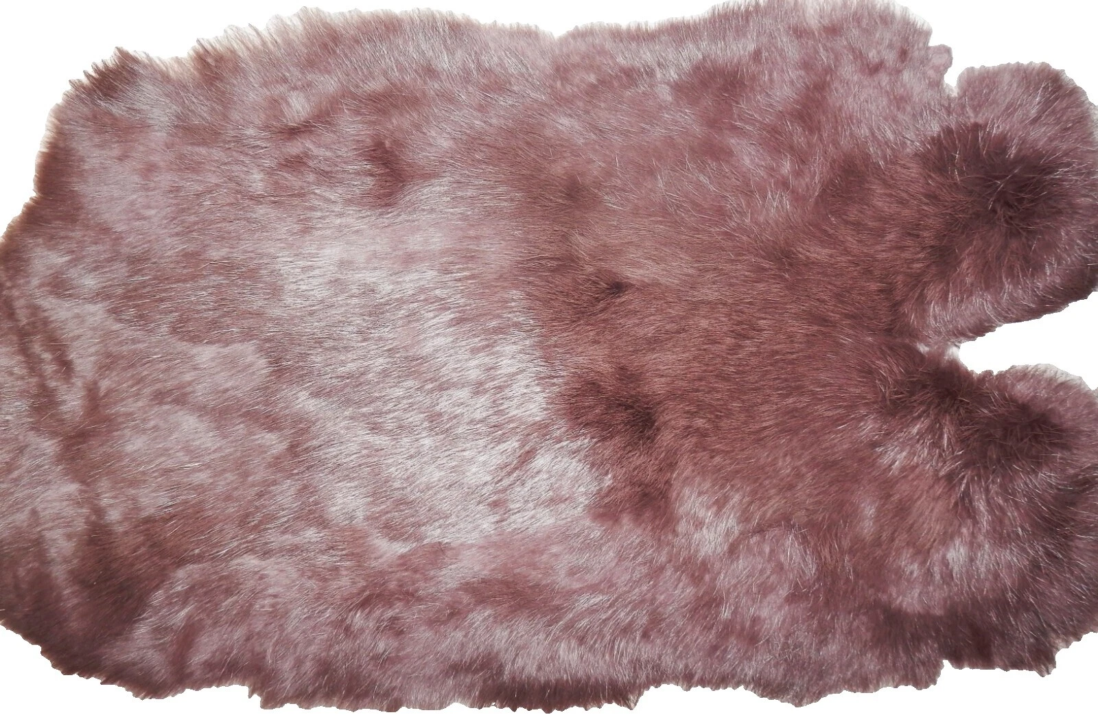 Brown Leathercraft Hides & Fur Pelts Straps